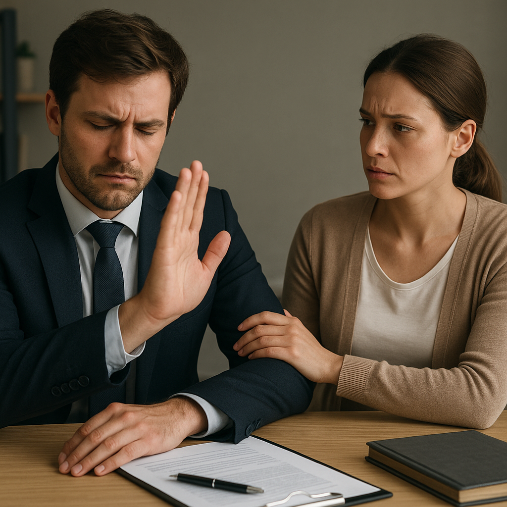 Jak uniknąć odpowiedzialności za długi współmałżonka