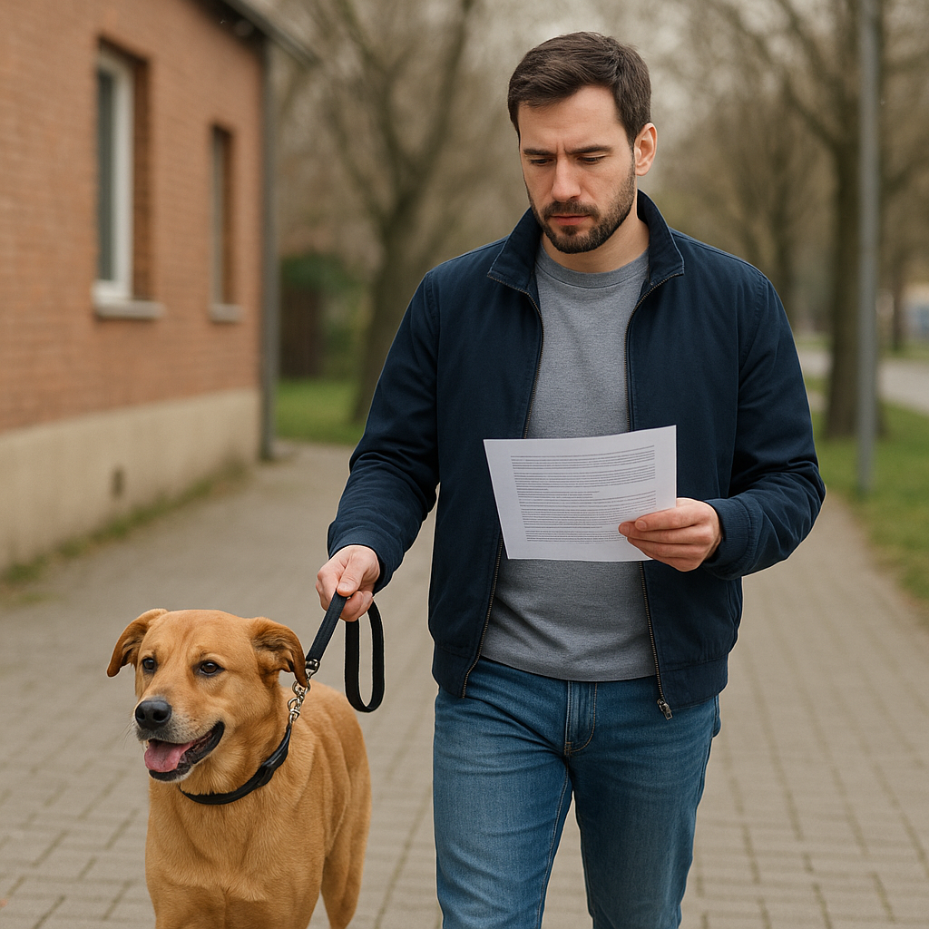 Jakie obowiązki ma właściciel psa według prawa