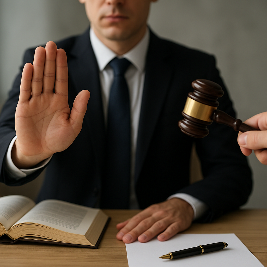 Jak uniknąć odpowiedzialności karnej za błędy w firmie