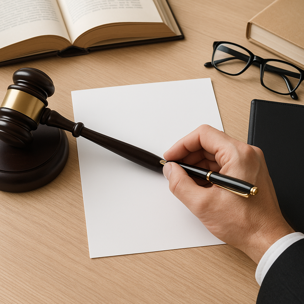 Jak napisać skargę kasacyjną do NSA