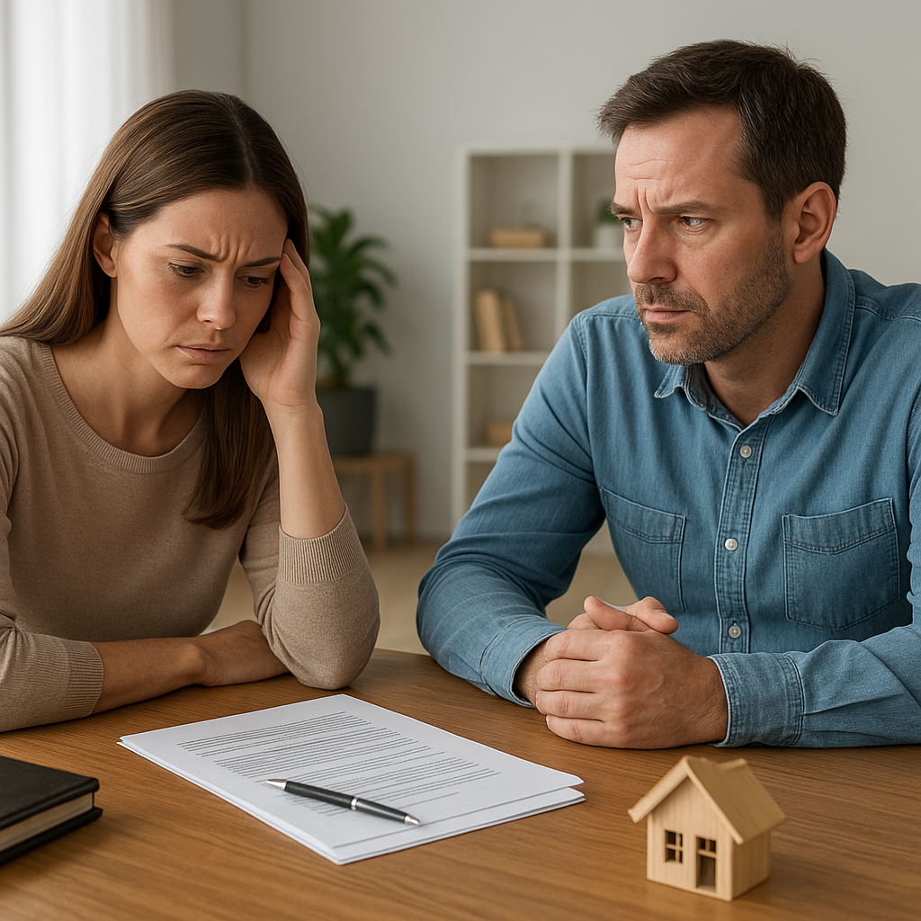 Jak uniknąć konfliktów przy podziale majątku po rozwodzie