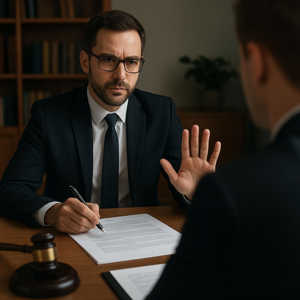 Jak bronić się przed pozwem o zapłatę