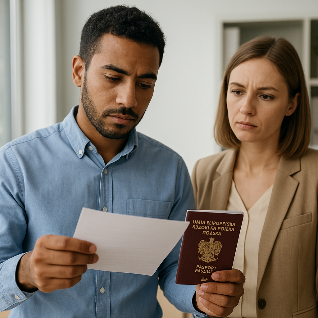 Jakie prawa ma cudzoziemiec w Polsce