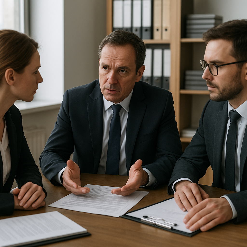 Jak działa odpowiedzialność członków zarządu za długi spółki