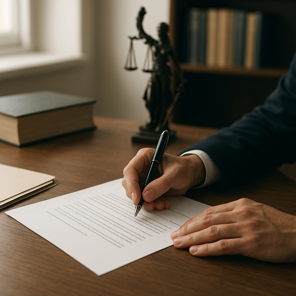 Jak napisać skargę do sądu administracyjnego