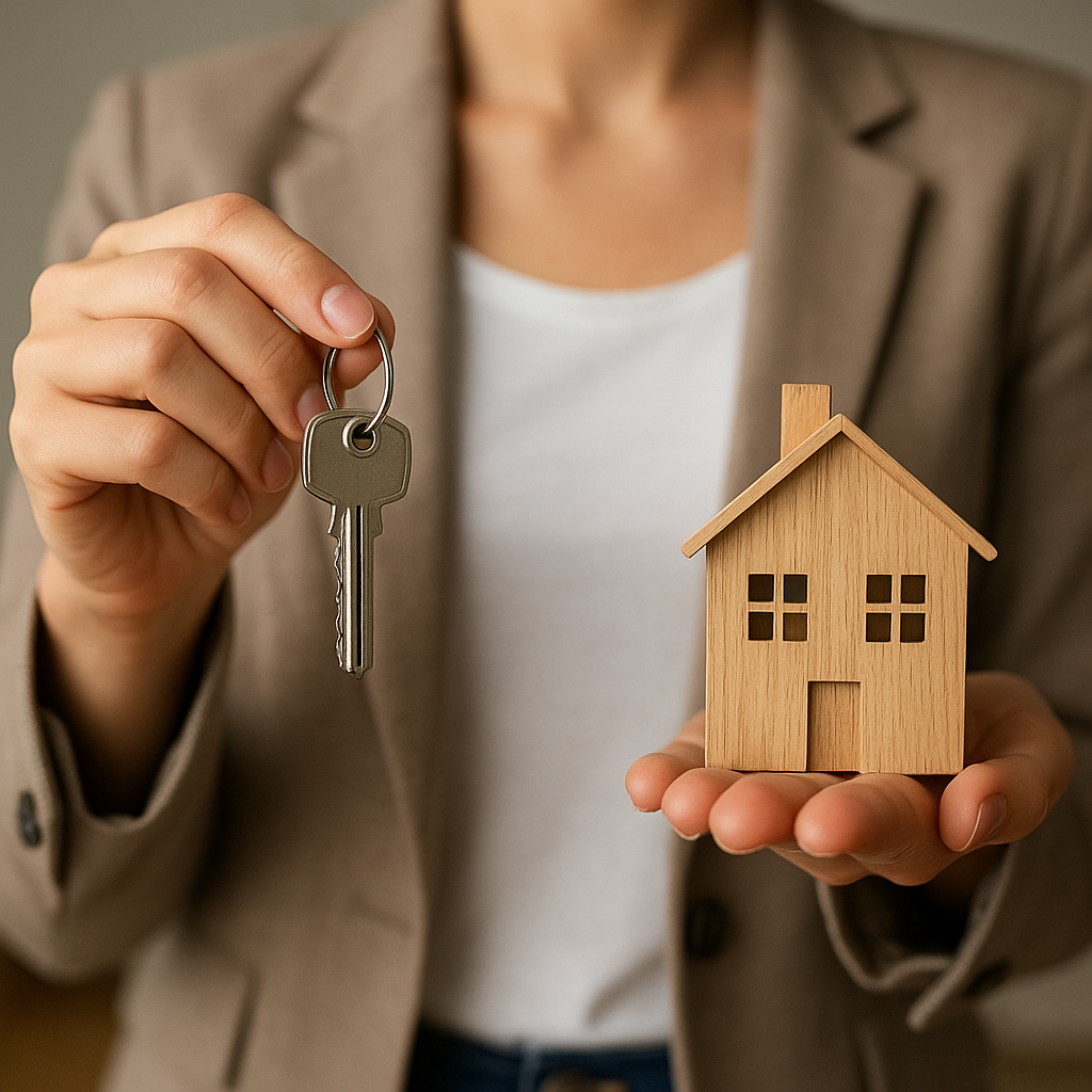 Jakie prawa ma osoba współwłaściciel nieruchomości