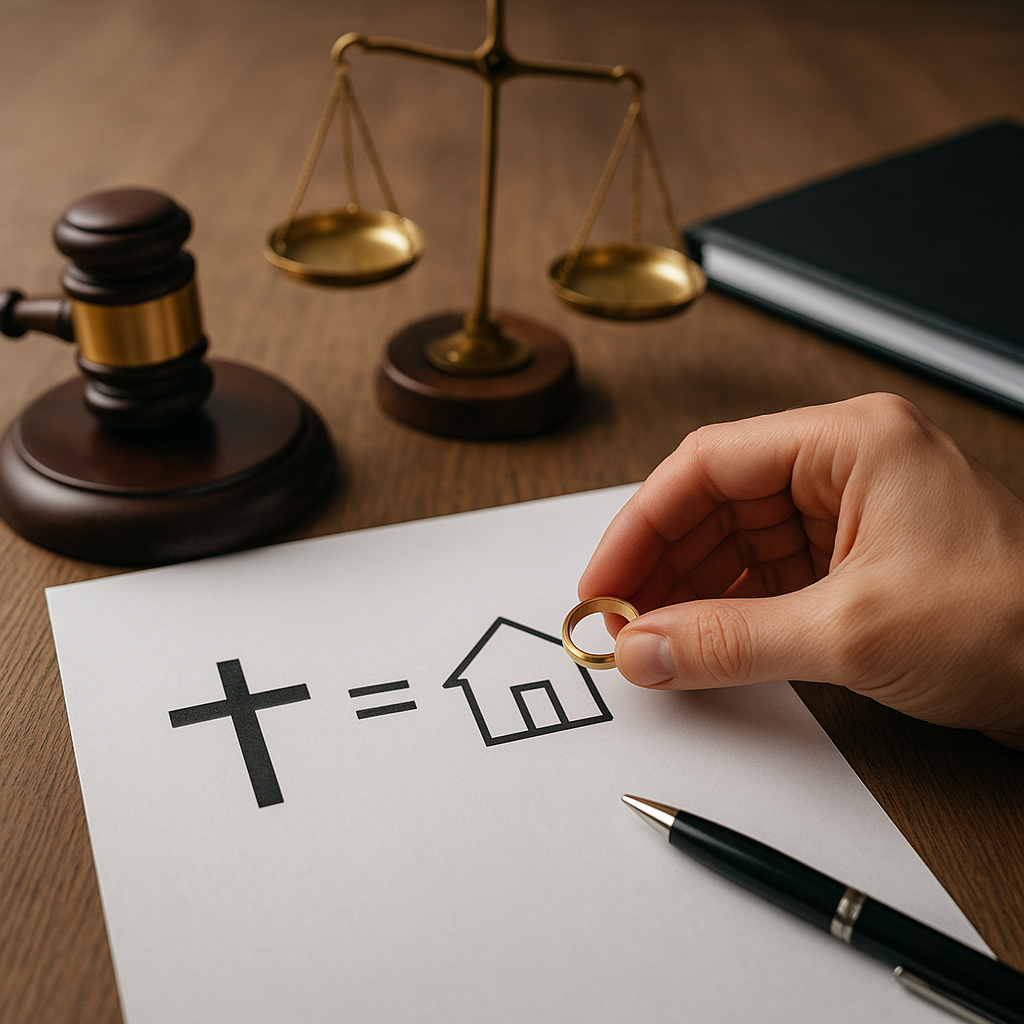 Jak podzielić majątek po śmierci małżonka