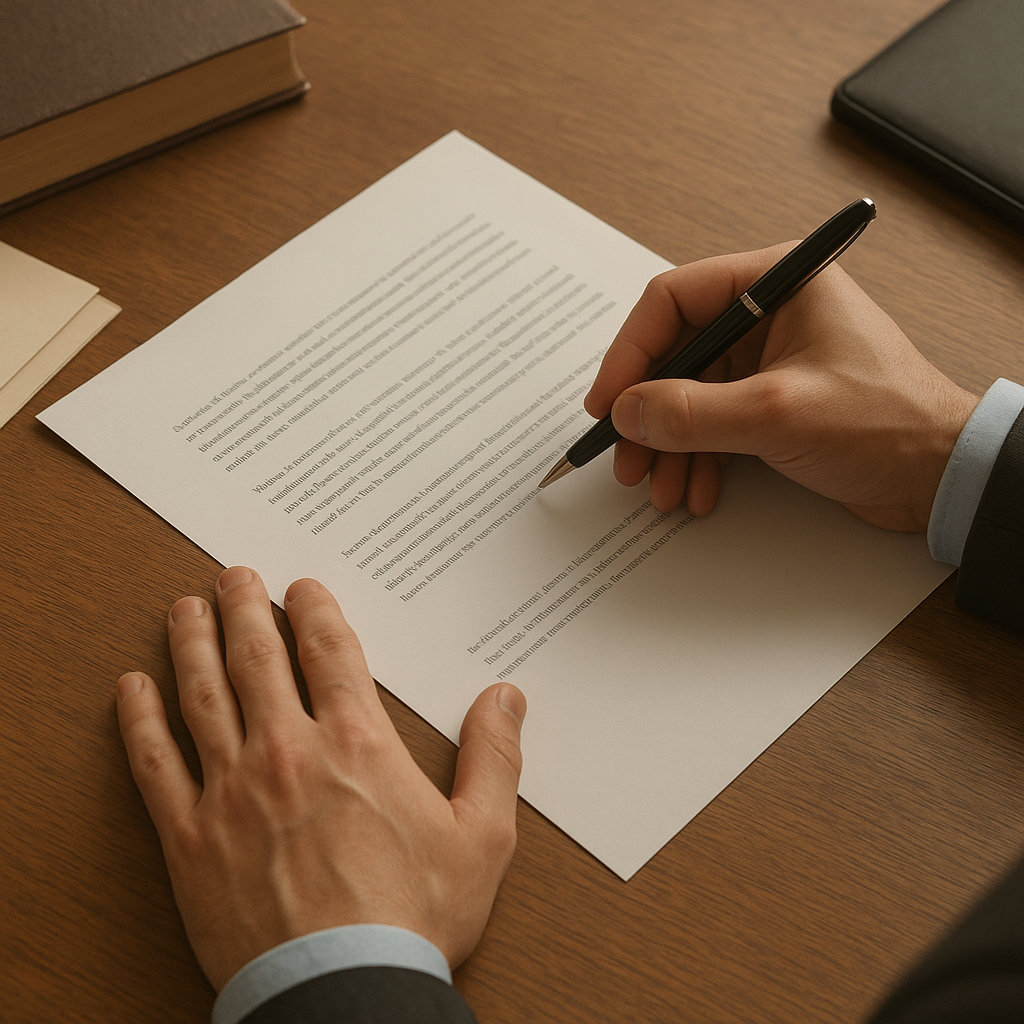 Jak napisać wniosek o zwolnienie z kosztów sądowych