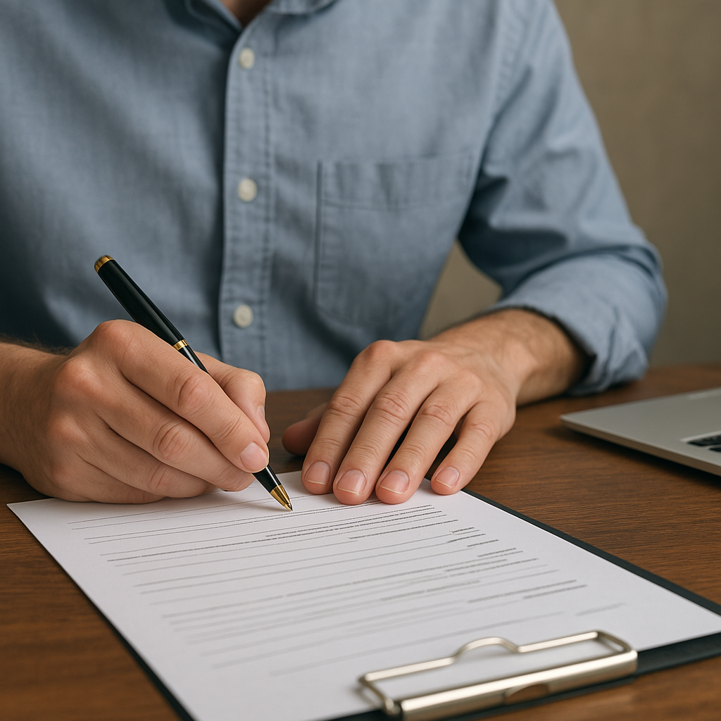 Jak napisać wniosek o alimenty na pełnoletnie dziecko