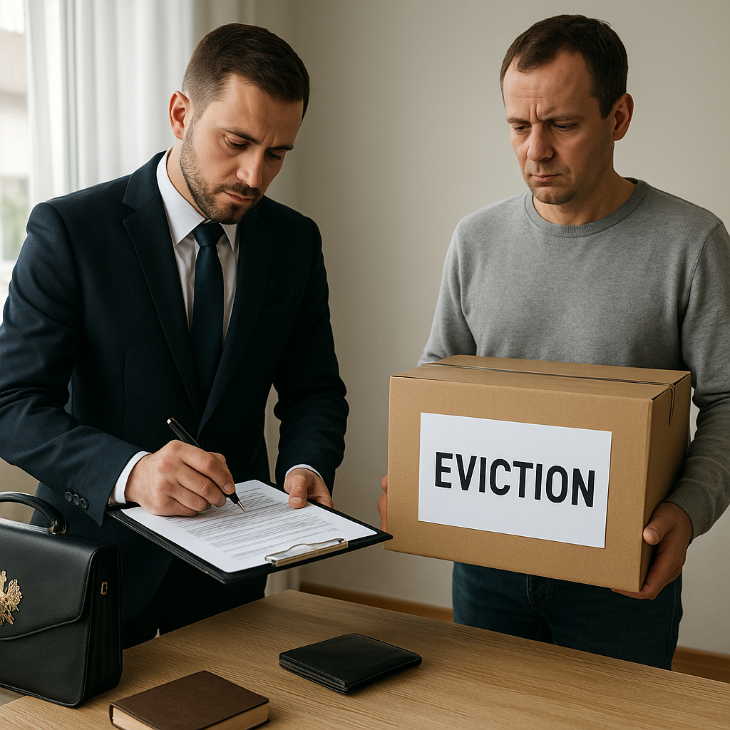 Jak wygląda postępowanie egzekucyjne komornika