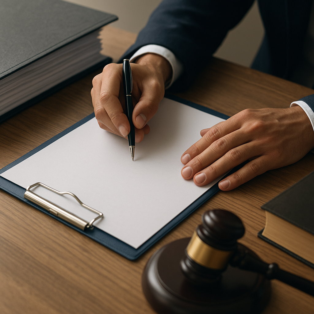 Jak napisać wniosek o przywrócenie terminu procesowego