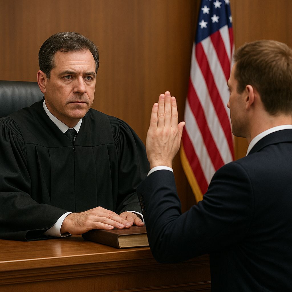 Jakie są kary za fałszywe zeznania