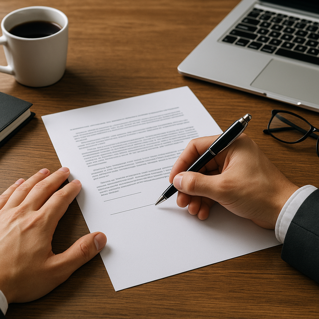 Jak napisać wniosek o udostępnienie informacji publicznej