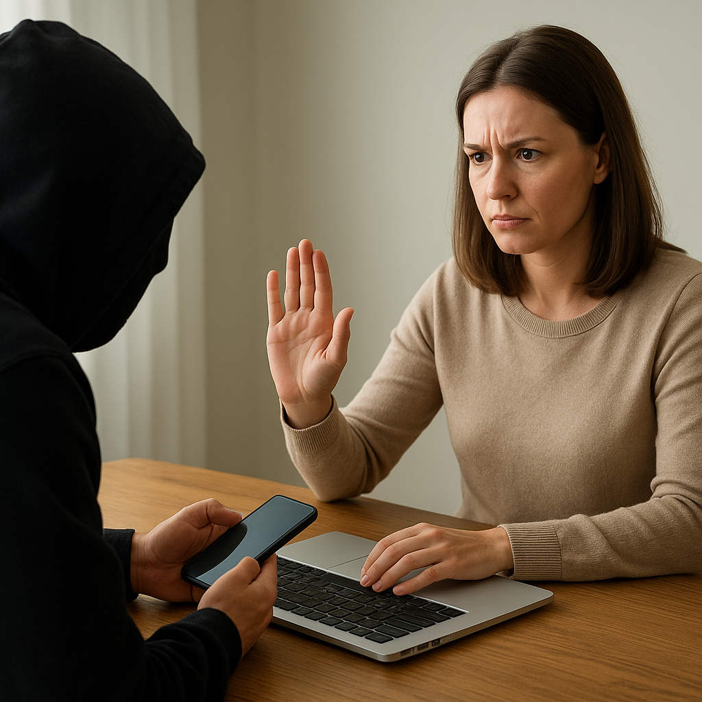 Jak bronić się przed nieuczciwym sprzedawcą internetowym