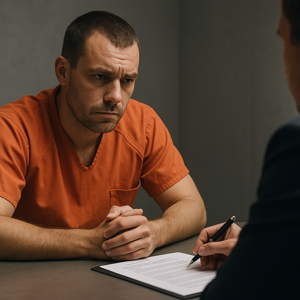 Jakie prawa ma tymczasowo aresztowany