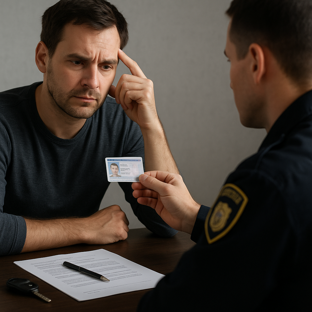 Jak uzyskać prawo jazdy po utracie za alkohol