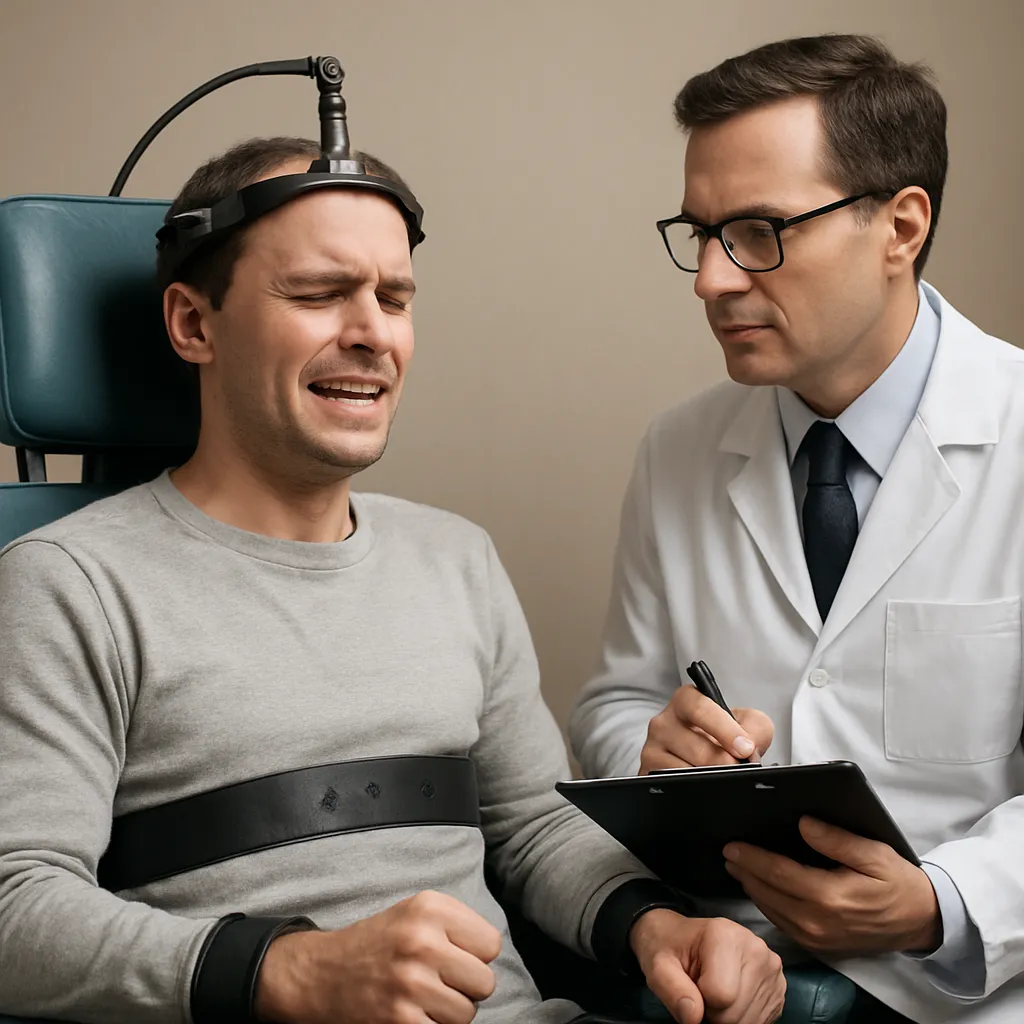 Jak działa przymusowe leczenie psychiatryczne