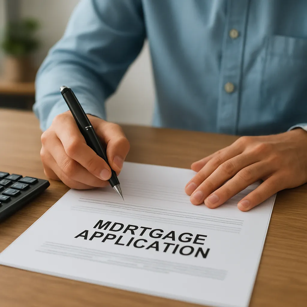 Jak napisać wniosek o wpis hipoteki