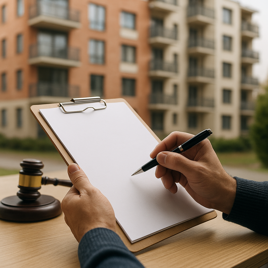 Jak zaskarżyć uchwałę wspólnoty mieszkaniowej