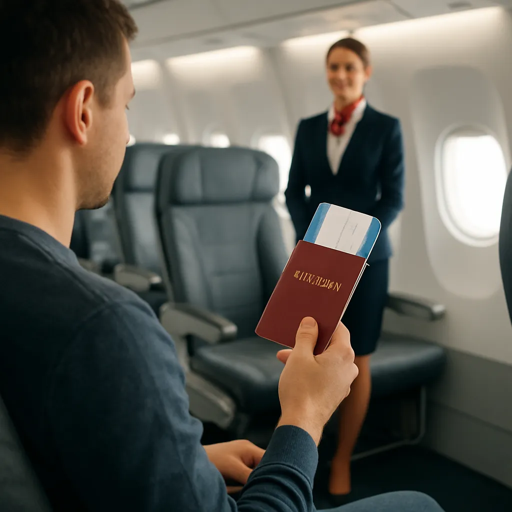 Jakie prawa ma pasażer w transporcie lotniczym