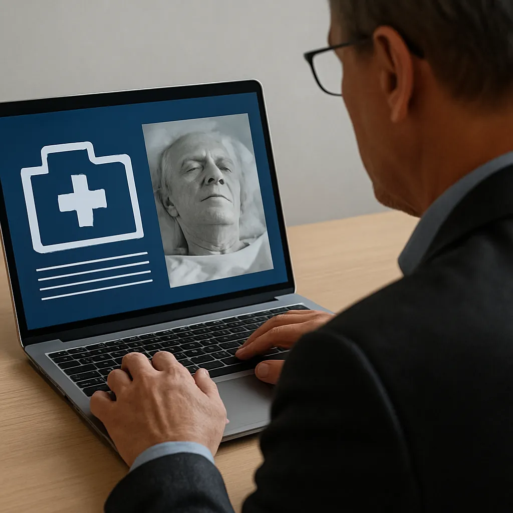 Jak uzyskać dostęp do informacji medycznej zmarłego